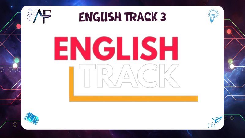 English Track 3
