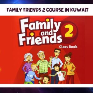 Family friends 2 English language course