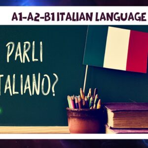 A1-A2-B1 Italian language