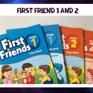 First friend 1 and 2