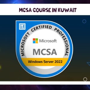 MCSA course in Kuwait
