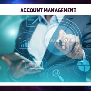 Account management