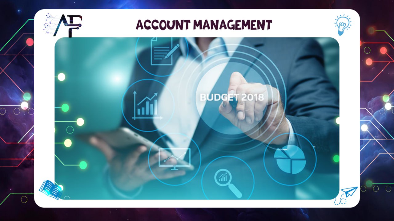 Account management