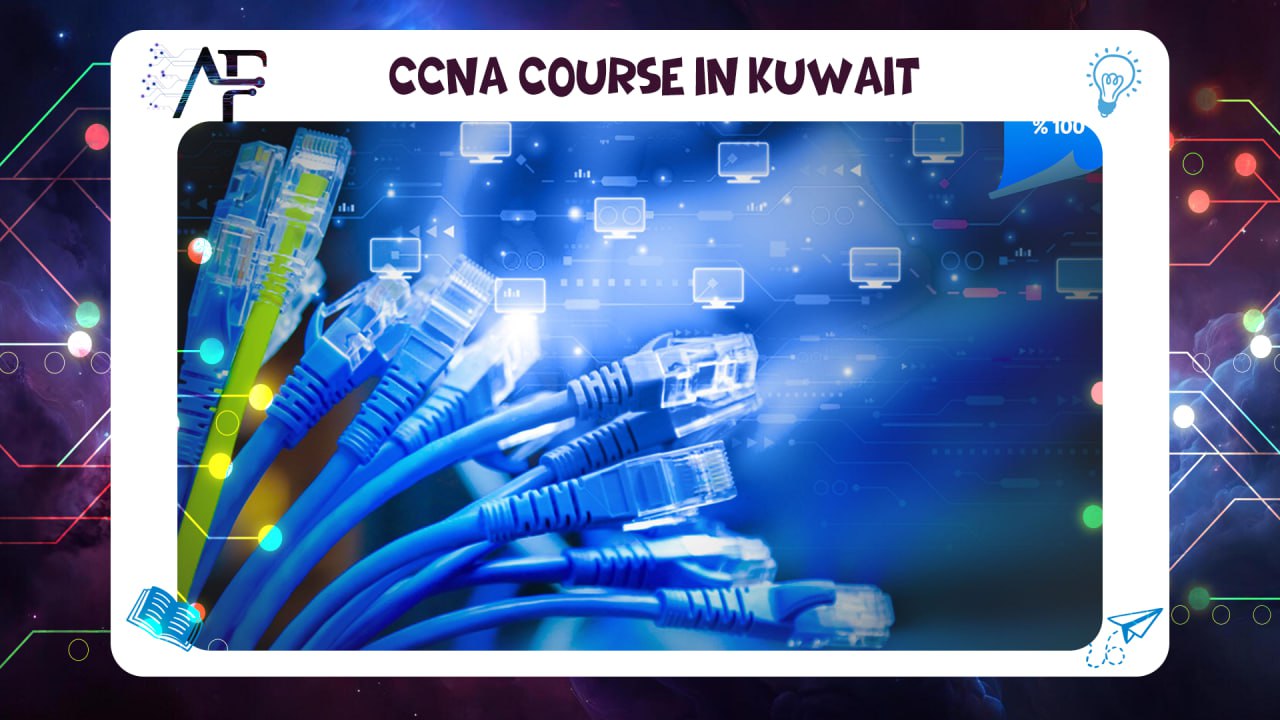 CCNA course in Kuwait