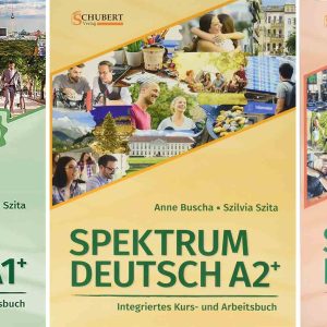 كورس الماني مستوى A1,A2,B2