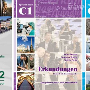 B2,C1,C2 German language.