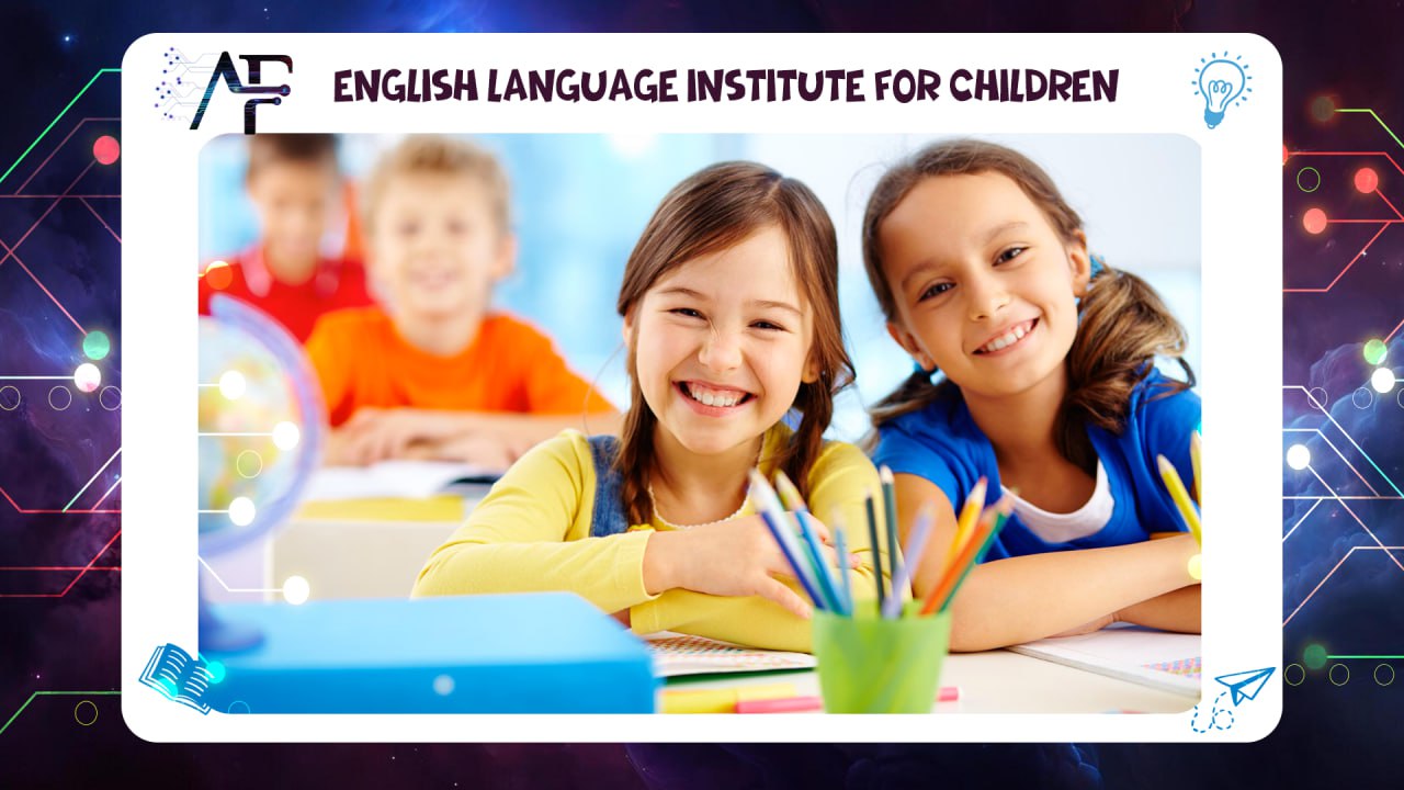 Aft Language Institute for Children and 6 reasons to learn a new language