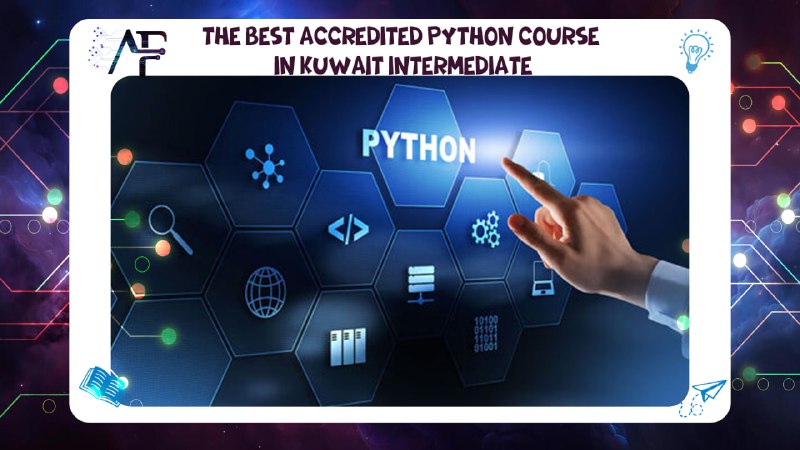 The best accredited Python course in Kuwait intermediate