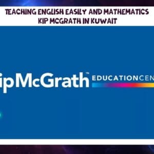 Teaching English easily and mathematics Kip McGrath in Kuwait