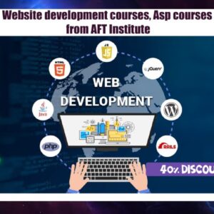 Website development courses, Asp courses from AFT Institute, 40% discount in Kuwait