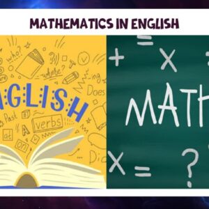 Mathematics in English