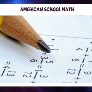 American school math
