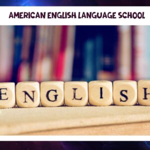 American english language school