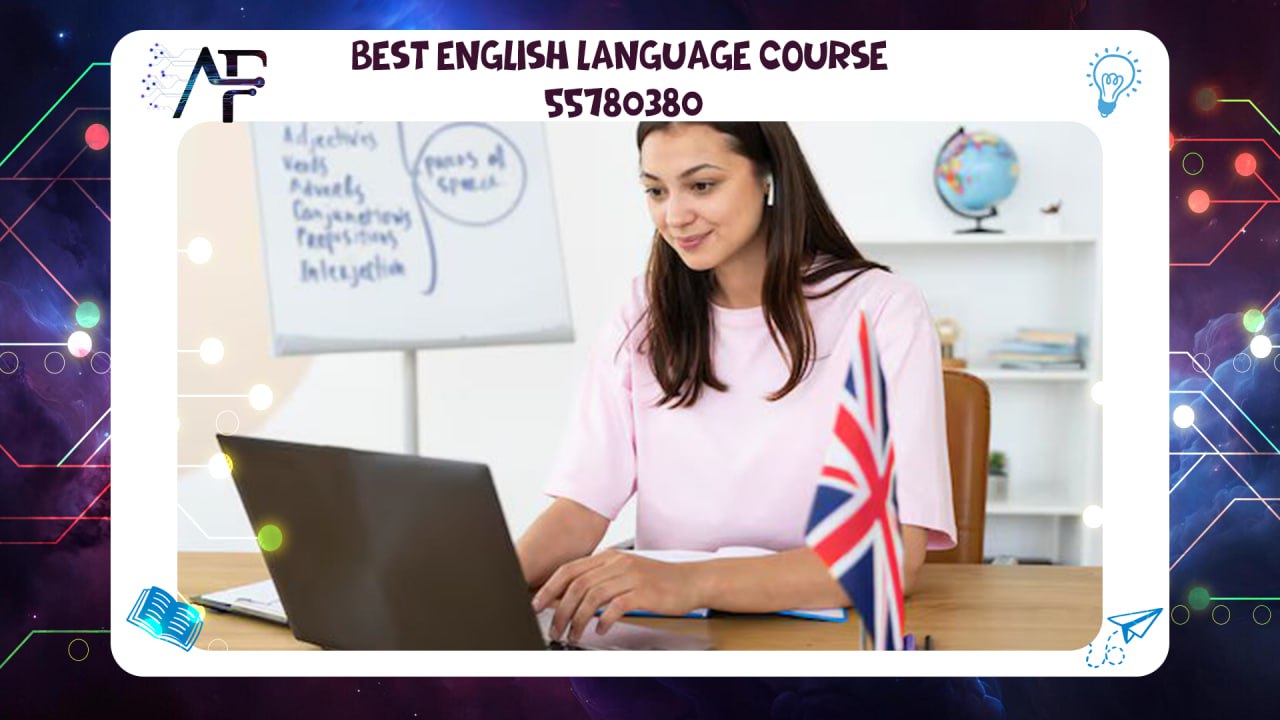 best English language course 55780380