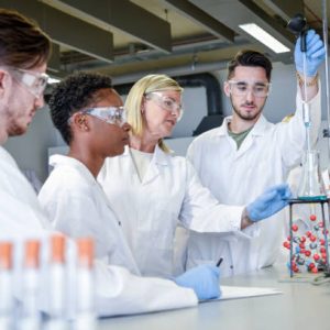 Certified Chemistry Courses