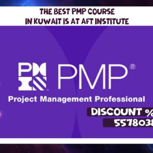 The best PMP course in Kuwait is at AFT Institute Get a 40% discount! Call 55780380now.