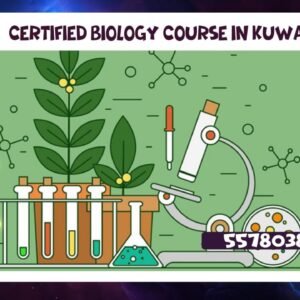 Certified Biology Course in Kuwait 55780380