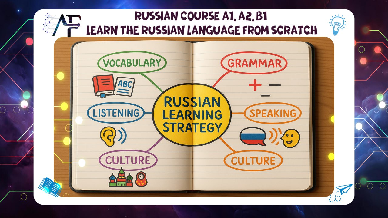Russian lessons  A1 A2 20% off in Kuwait 55780380