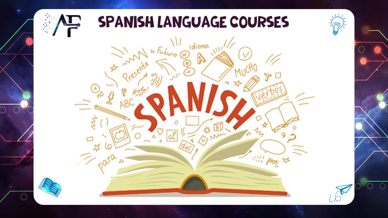Spanish Language Courses 55780380