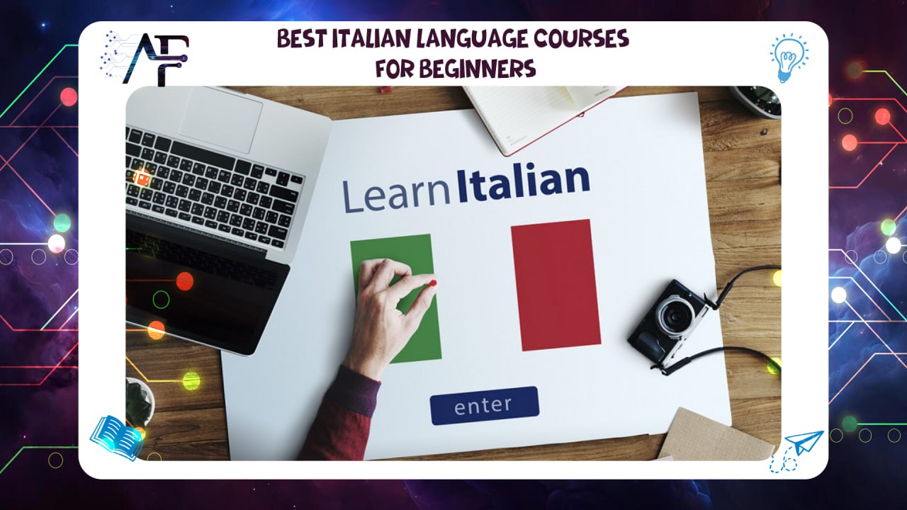 Best Italian language courses for beginners 55780380