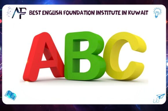 Best English Foundation Institute in Kuwait55780380