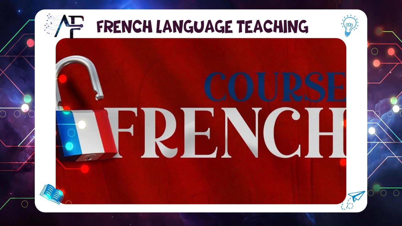 French language teaching 55780380