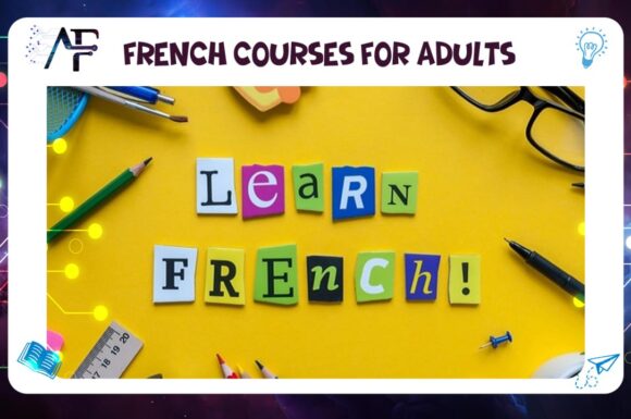 French Courses for Adults 55780380