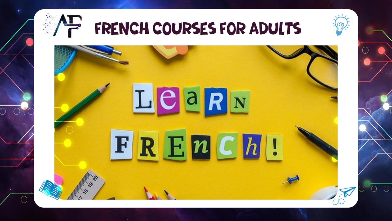 French Courses for Adults 55780380