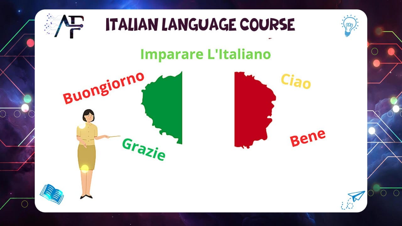 Italian language course 55780380