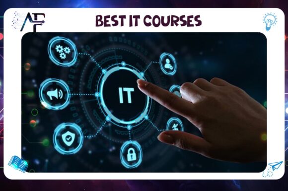 Best IT courses 55780380