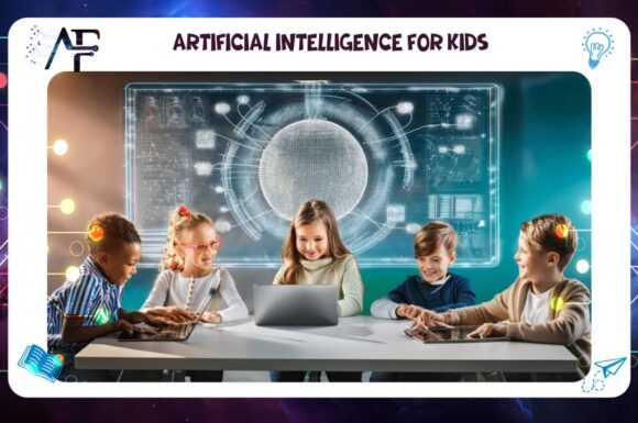 Artificial Intelligence for Kids 55780380
