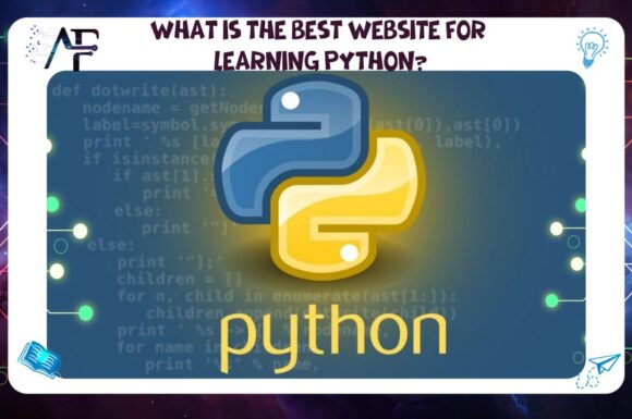 What is the best website for learning Python? 55780380