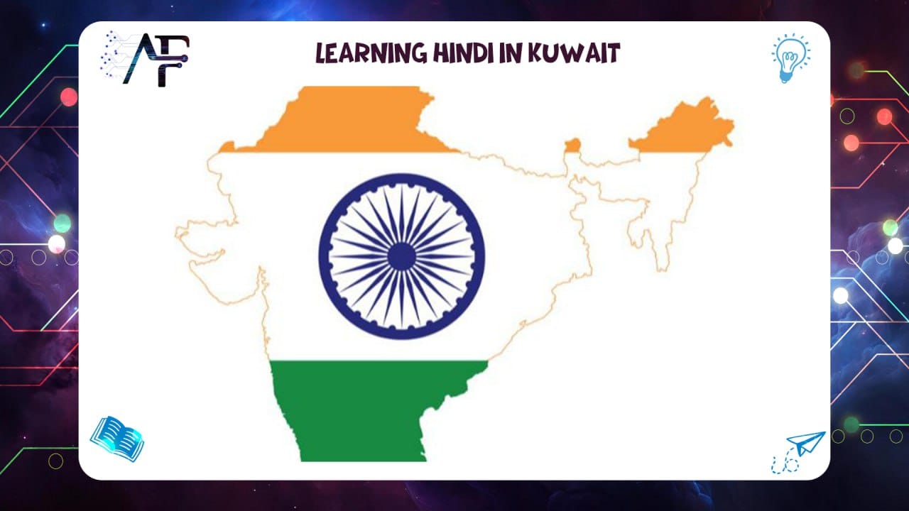 Learning Hindi in Kuwait 55780380