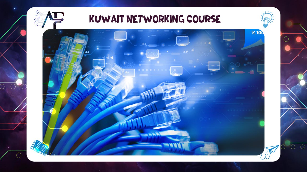 Kuwait Networking Course 55780380