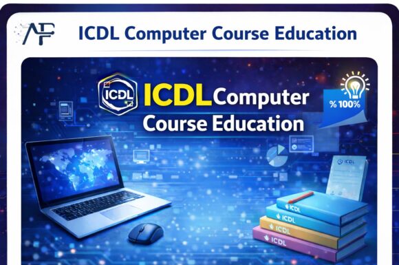 ICDL Computer Course Education 55780380