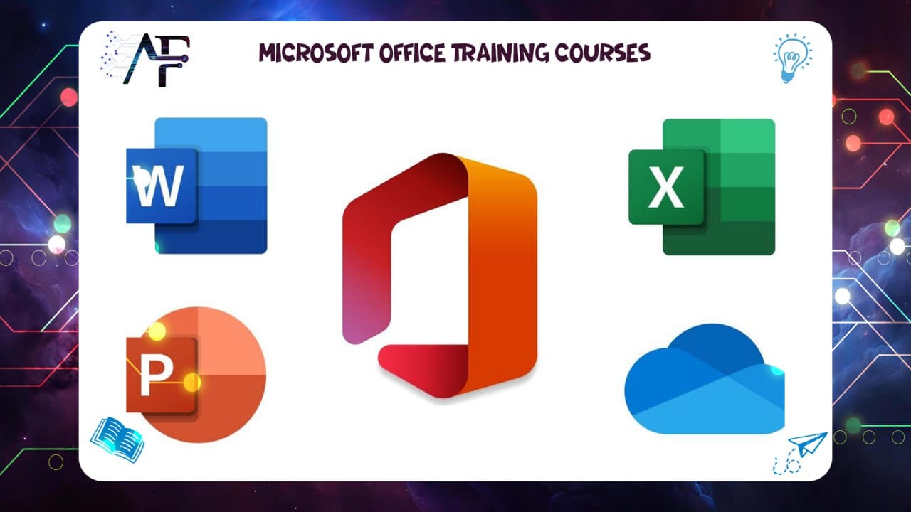 Microsoft Office training courses 55780380