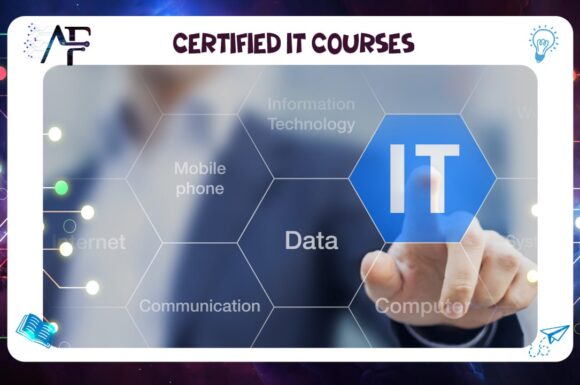 Certified IT Courses 55780380