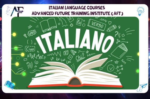 Italian Language Courses Advanced Future Training Institute (AFT) 55780380
