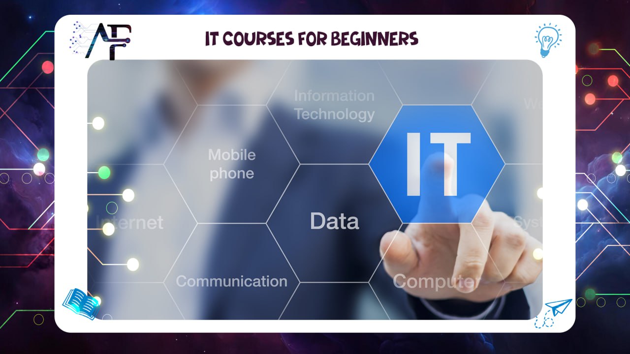 IT Courses for Beginners 55780380
