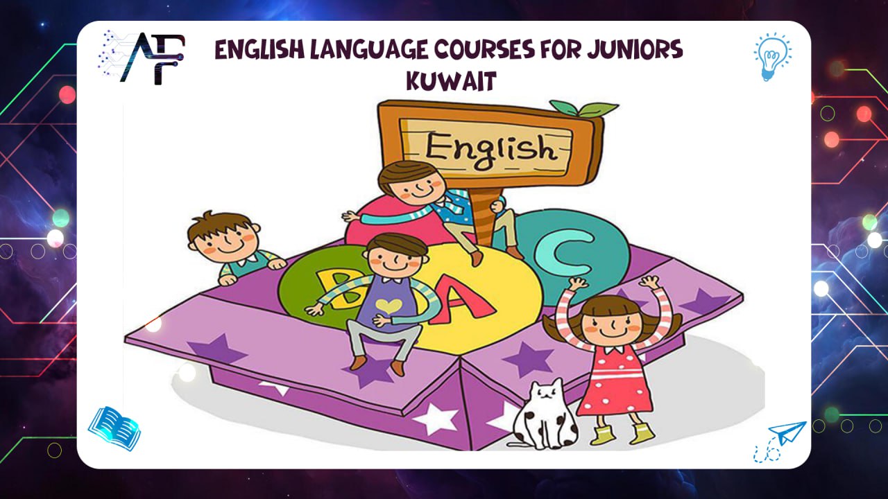 English language courses for juniors Kuwait Advanced Future Training Institute (AFT) 55780380