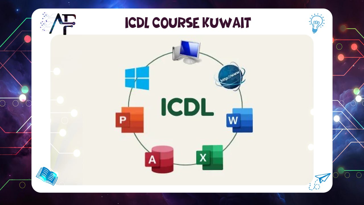 ICDL course Kuwait Advanced Future Training Institute (AFT) 55780380