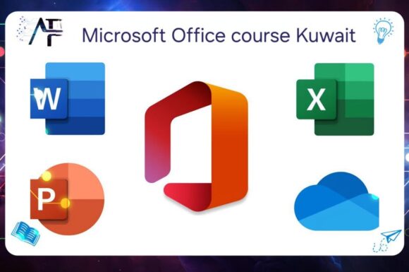 Microsoft Office course Kuwait Advanced Future Training Institute (AFT) 55780380