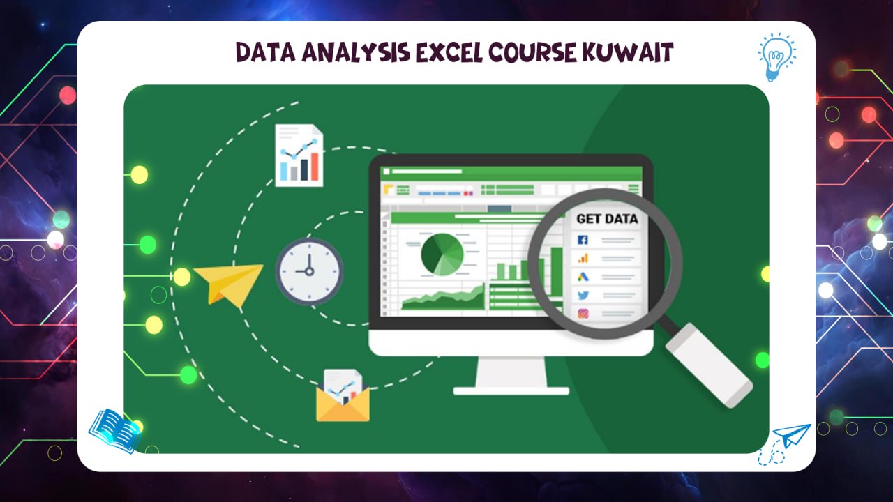 Data Analysis Excel Course Kuwait AFT 55780380
