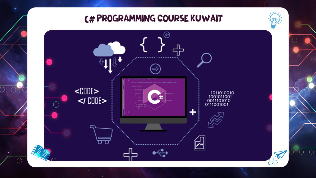 C# Programming Course Kuwait AFT Institute Discount 45% 55780380