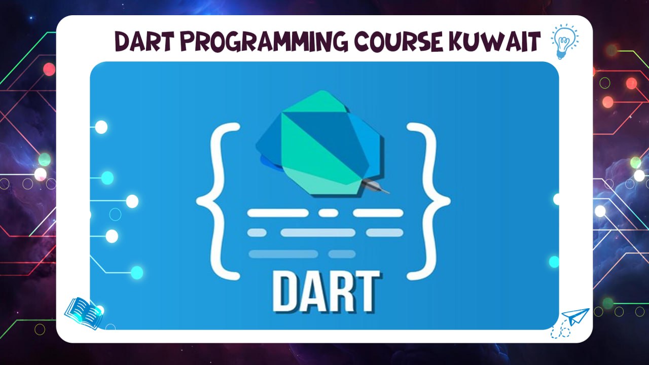 Dart Programming Course Kuwait at AFT Institute best Institute Kuwait AFT 55780380