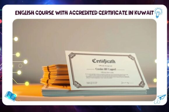English Course with Accredited Certificate in Kuwait at AFT Institute Discount 45% 55780380