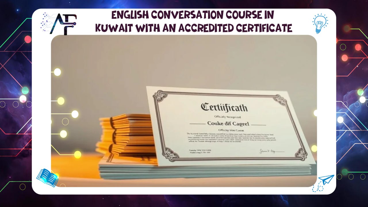 English Conversation Course in Kuwait with an Accredited Certificate Discount 45% 55780380