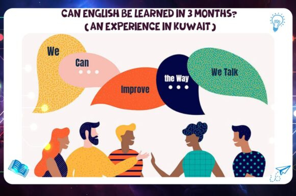 Can English be learned in 3 months? (An experience in Kuwait) Discount 45% 55780380