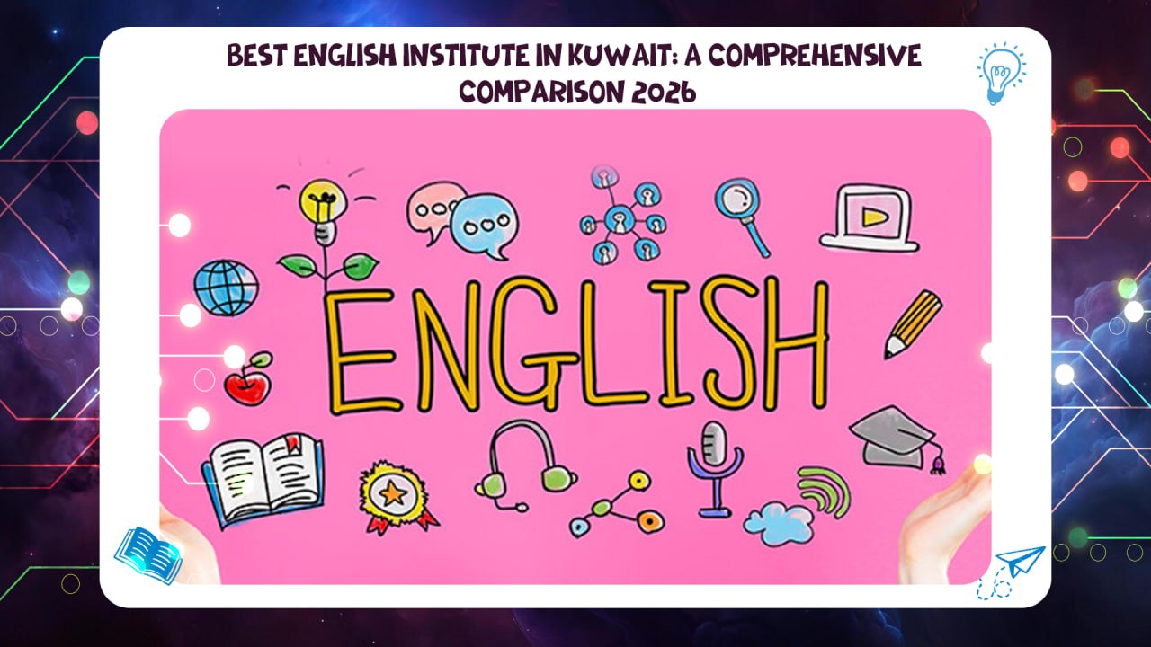 Best English institute in Kuwait: A comprehensive comparison 2026 AFT Discount 45% 55780380