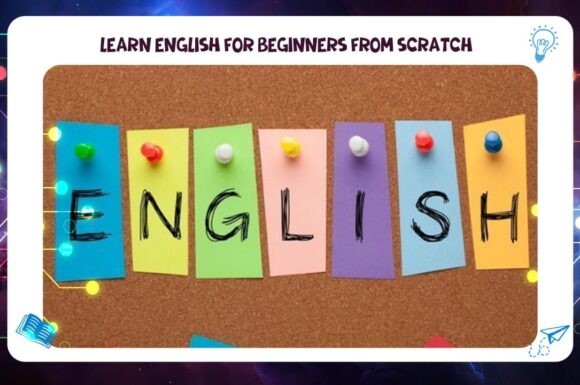 Learn English for Beginners from Scratch PDF Best Institute Kuwait 2026 AFT 55780380